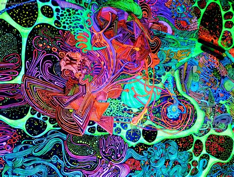 Artistic Psychedelic HD Wallpapers - Wallpaper Cave