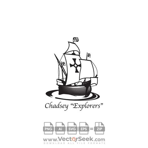 Chadsey Explorers Logo Vector - (.Ai .PNG .SVG .EPS Free Download)