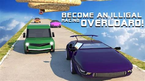 Rally Car Stunts Game GT racer for Android - Download