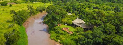 Masai Mara Lodges And Camps | The Best Kenya Lodges And Camps