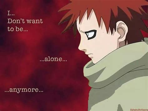 Gaara Quotes - ShortQuotes.cc