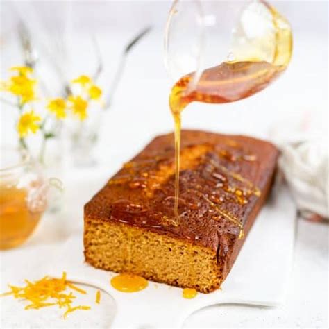 Golden Syrup Cake - Supergolden Bakes