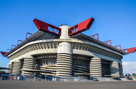 Milan: San Siro Stadium & Museum Tour :: curioseety