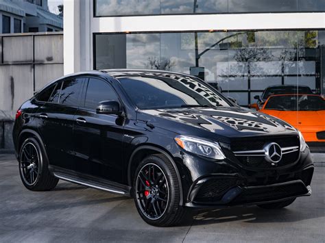 上 mercedes gle 63 amg coupe 2018 169681-Mercedes benz gle 63 amg coupe 2018