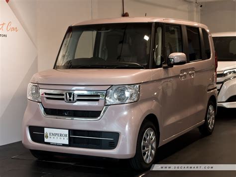 New Honda N-Box Photos, Photo Gallery - Sgcarmart