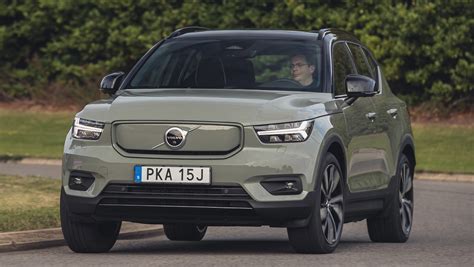 2021 Volvo XC40 Recharge Review - Automotive Daily