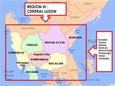 PPT - REGION III : CENTRAL LUZON PowerPoint Presentation, free download ...