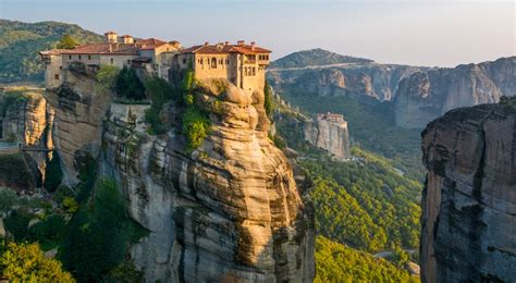 Monasteries of Meteora