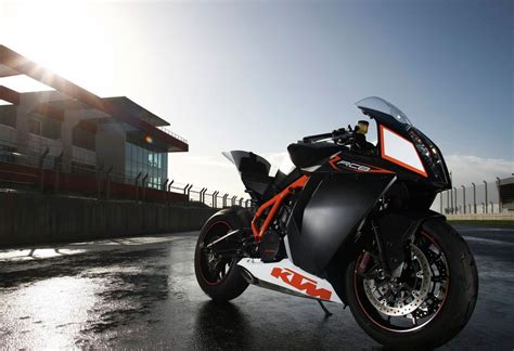 2012 KTM 1190 RC8 R Gallery 436500 | Top Speed