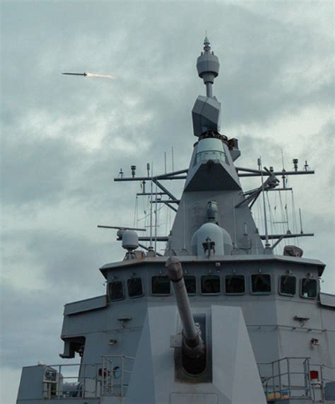 Kiwi Sea Ceptor Missile Firings | The Australian Naval Institute