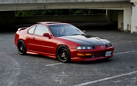 Custom 2001 Honda Prelude