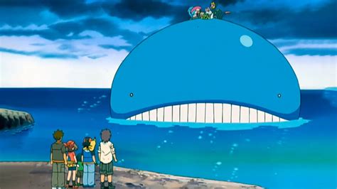 Pokémon Go Player Discovers XXL Wailord is Truly a "Big Boi" - Gamepur