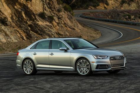 2017 Audi A4 Sedan Specs, Review, and Pricing | CarSession