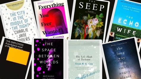 16 Must-Read Sci-Fi Books by Women | Books and Bao