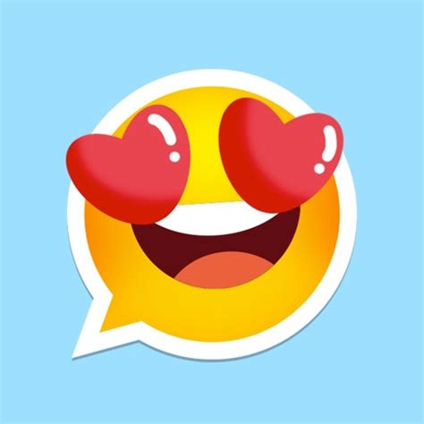 Love Emoji Stickers ! by Abdelhakim TAOUFIK