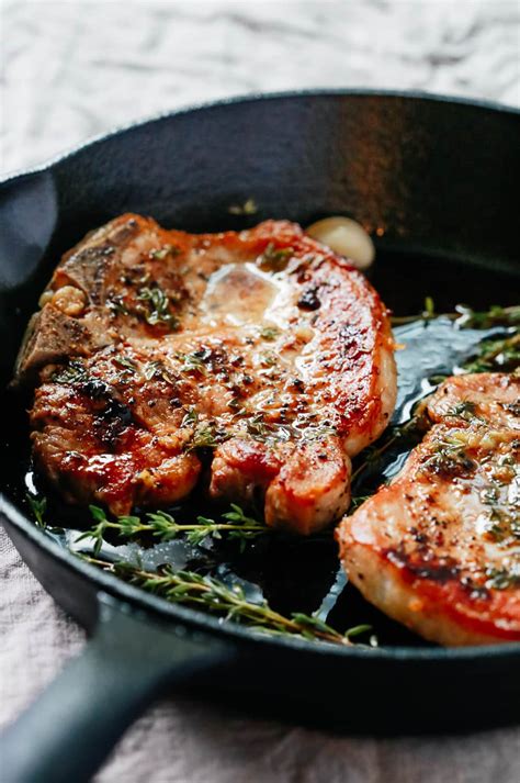 5 Baked Keto Pork Chop Recipes for Dinner