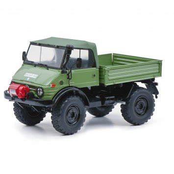 Unimog 406 Cabrio | EUROtops.ch