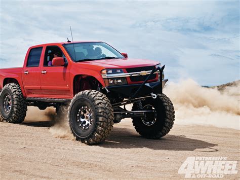 CHEVROLET COLORADO 4X4 - chevrolet-colorado-4x4_key_4.jpg