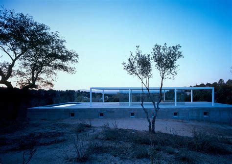 Alberto Campo Baeza - Famous Architects