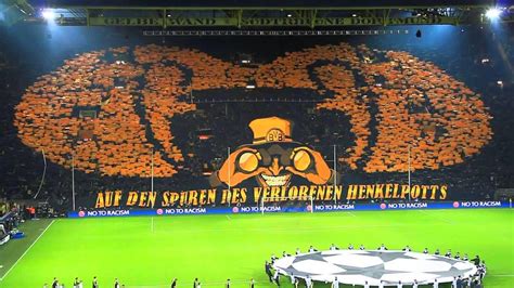 The Greatest Soccer Tifos