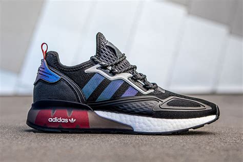 The adidas ZX 2K BOOST Adds Modern Flair to the ZX Family - Sneaker Freaker