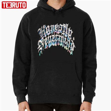 Honestly Nevermind Drake Merch Unisex Hoodie - Teeruto