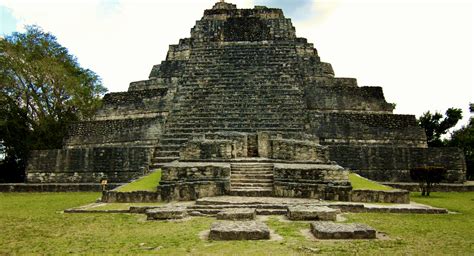 another awesome place, the Mayan ruins in Costa Maya, Mexico.