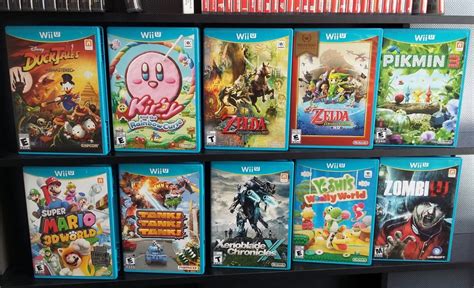 My top ten Wii U games that didn't get ported to the Switch ...