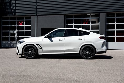 G-Power's 789 HP BMW X6 M Competition Is An Absurdly Powerful Super SUV ...