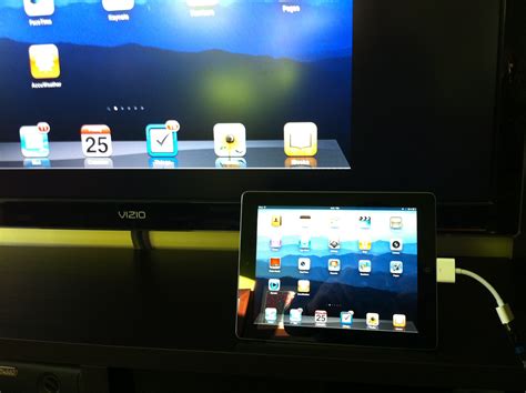 How to Mirror Your iPad Display to Your TV