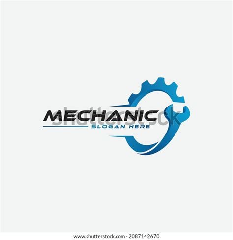 148,307 Mechanic Logo Images, Stock Photos & Vectors | Shutterstock