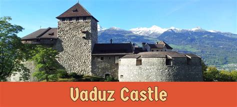 Vaduz Castle | Vaduz, Liechtenstein | Ultimate guide of Castles, Kings ...