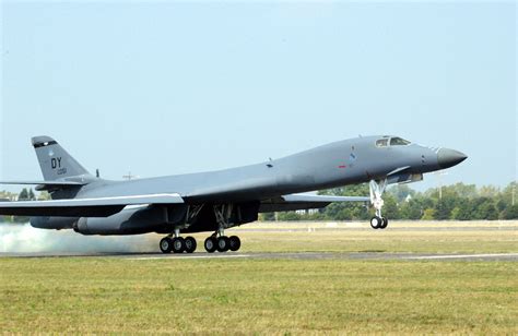 Boeing B-1B Lancer > National Museum of the United States Air Force ...