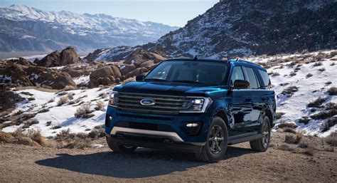 2022 Ford Expedition Facelift Unveiling Confirmed for September 21st ...