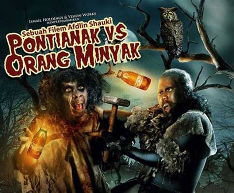 the legend of pontianak - Diane Powell