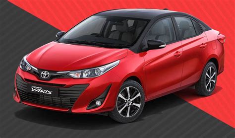 BS6 Toyota Yaris Launched; Complete Price List Revealed » Car Blog India