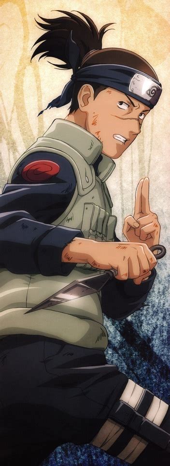 Iruka - Naruto Photo (26849070) - Fanpop