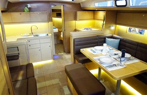 Yacht Interior Design Concepts. Part 1