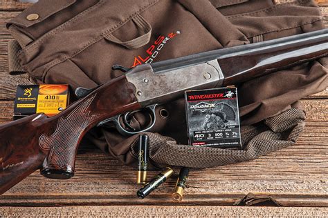 Stevens Model 94B Single-Shot .410 Shotgun: Review - Shooting Times