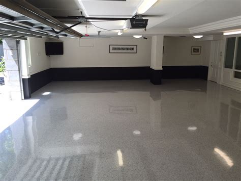 What Is The Cost Of Finished Garage Flooring