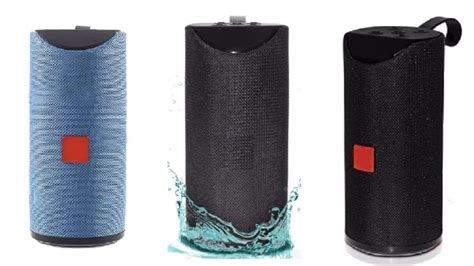 10 best bluetooth speakers with deep tones for bass lovers in 2023 | Mint