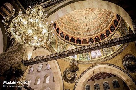 Dome of Masjid al-Aqsa - Madain Project (en)