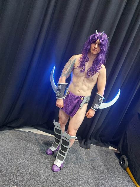 My Kars Cosplay From This Weekend : r/StardustCrusaders