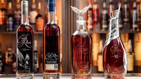 Every Expression Of Eagle Rare Bourbon, Ranked