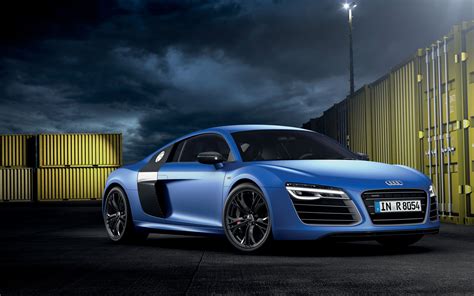 Audi R8 V10 Plus Wallpaper | HD Car Wallpapers | ID #3114