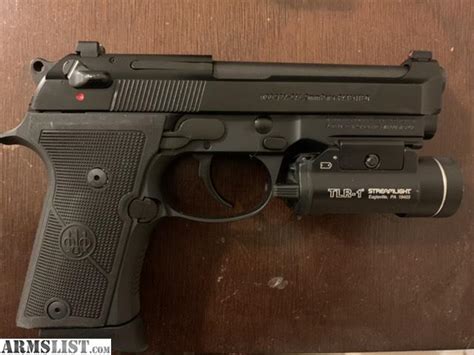 ARMSLIST - For Sale: Beretta 92X Compact