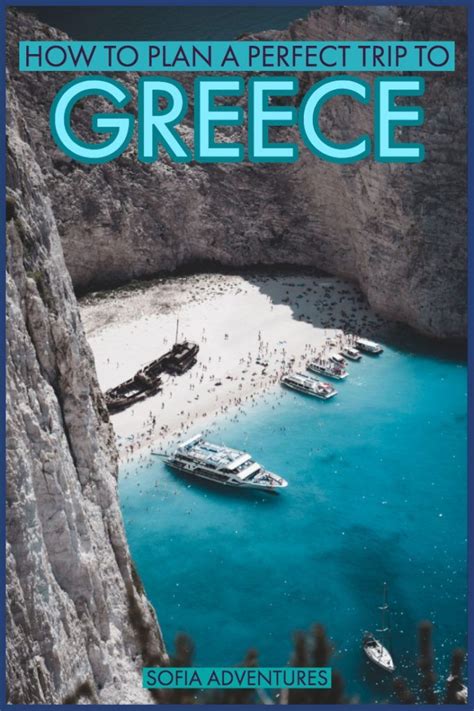 Need help planning a trip to Greece? This Greece travel checklist is ...