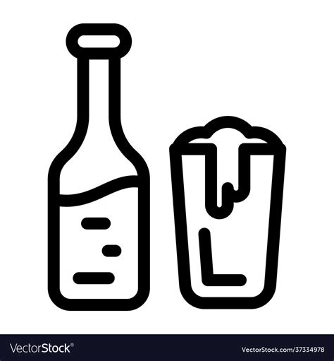 Drink Royalty Free Vector Image - VectorStock