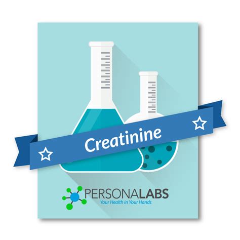 Creatinine Blood Test | Creatinine Serum Test