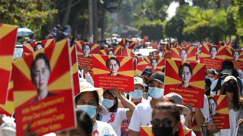 Myanmar: How the military is using internet shutdowns to silence ...